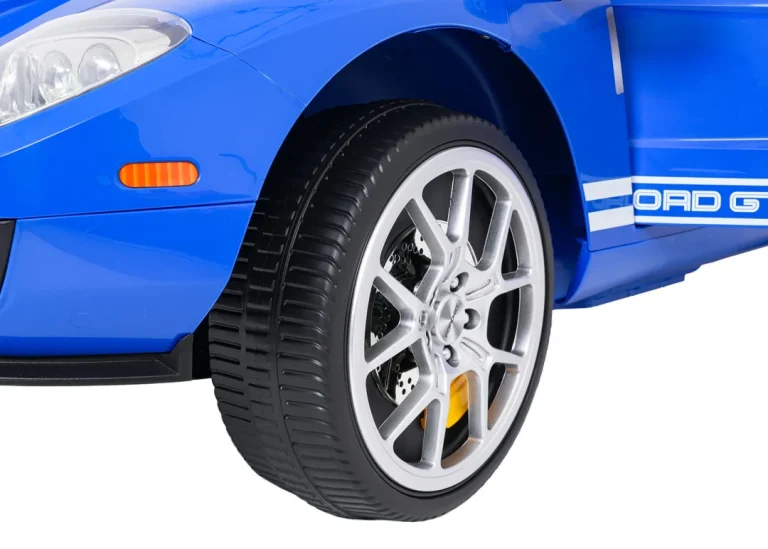 Ford Gt Plavo Vozilo Auto Na Akumulator 24