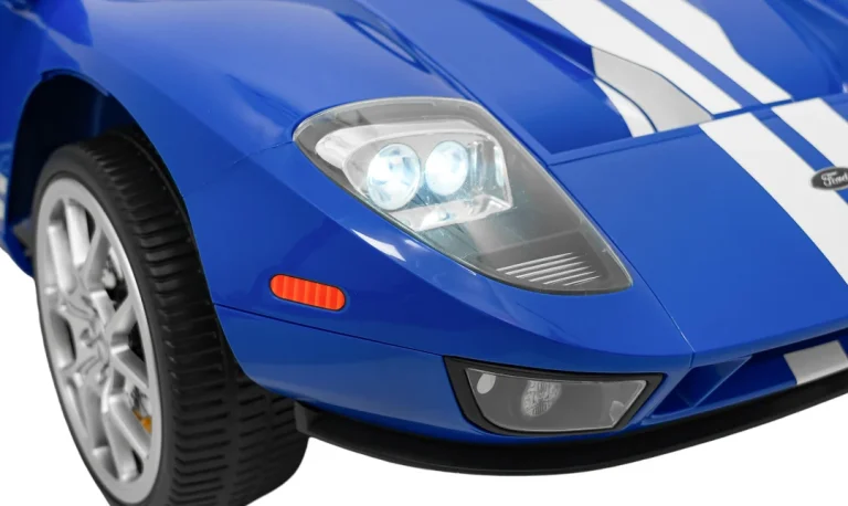 Ford Gt Plavo Vozilo Auto Na Akumulator 25