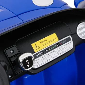 Ford Gt Plavo Vozilo Auto Na Akumulator 27