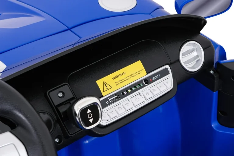 Ford Gt Plavo Vozilo Auto Na Akumulator 27