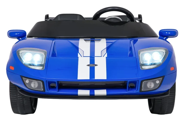 Ford Gt Plavo Vozilo Auto Na Akumulator 3