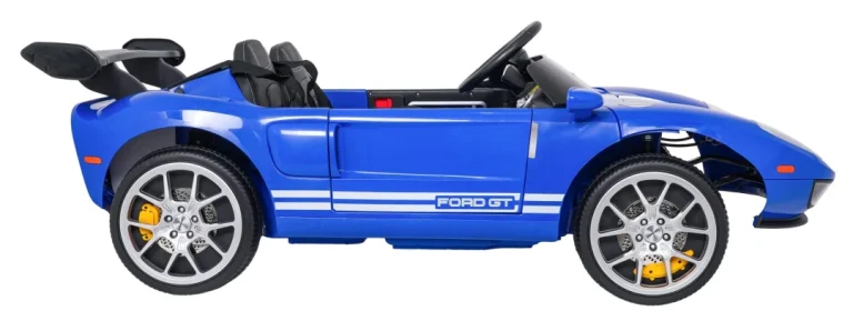 Ford Gt Plavo Vozilo Auto Na Akumulator 5