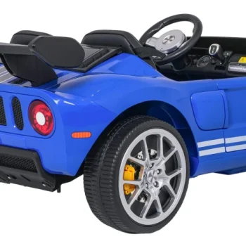 Ford Gt Plavo Vozilo Auto Na Akumulator 6