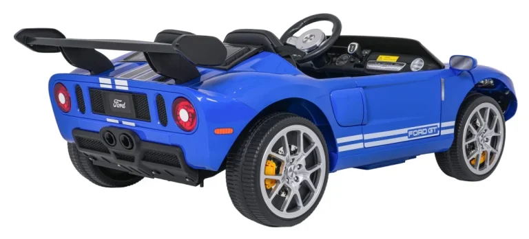 Ford Gt Plavo Vozilo Auto Na Akumulator 6