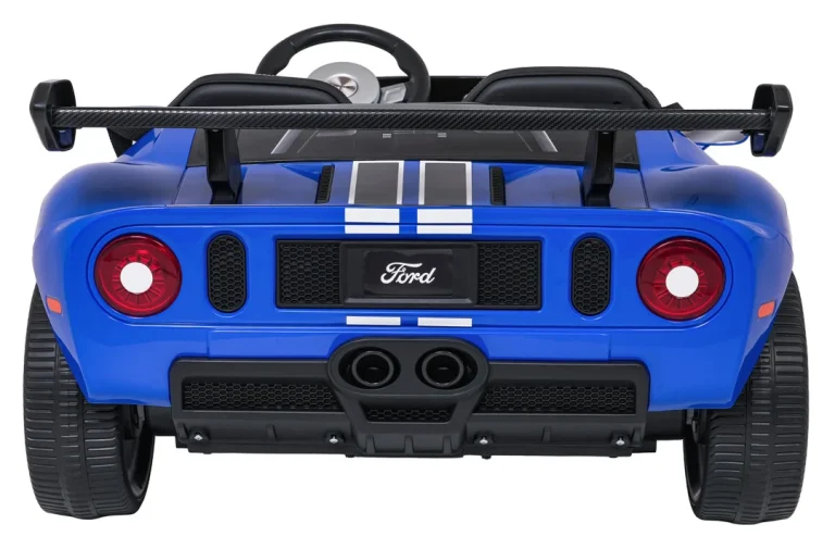 Ford Gt Plavo Vozilo Auto Na Akumulator 7