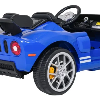 Ford Gt Plavo Vozilo Auto Na Akumulator 8