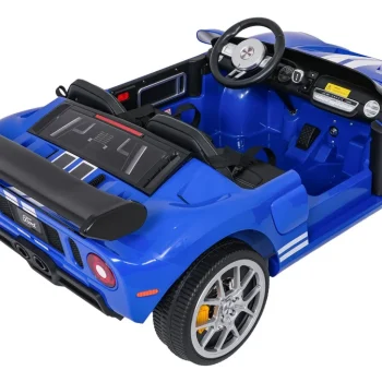 Ford Gt Plavo Vozilo Auto Na Akumulator 9