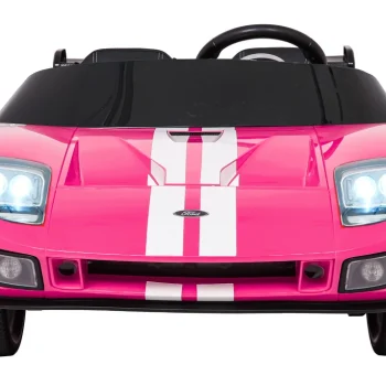 Ford Gt Ružičasto Vozilo Auto Na Akumulator 3