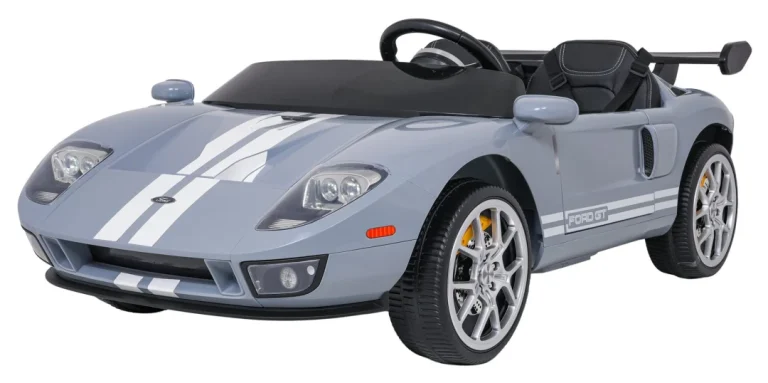 Ford Gt Sivo Vozilo Auto Na Akumulator 1