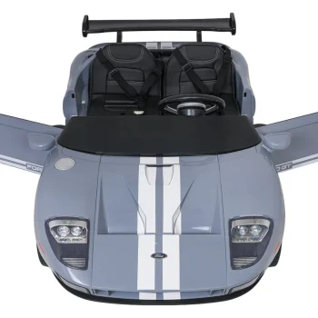 Ford Gt Sivo Vozilo Auto Na Akumulator 11