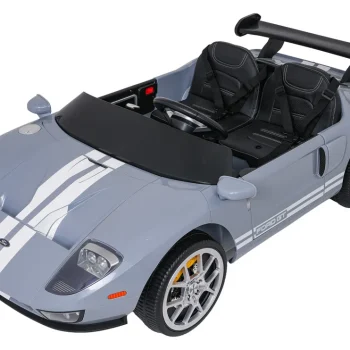 Ford Gt Sivo Vozilo Auto Na Akumulator 12