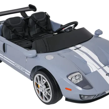 Ford Gt Sivo Vozilo Auto Na Akumulator 13