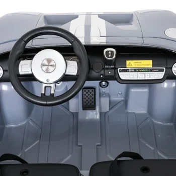 Ford Gt Sivo Vozilo Auto Na Akumulator 14