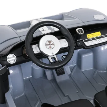 Ford Gt Sivo Vozilo Auto Na Akumulator 15