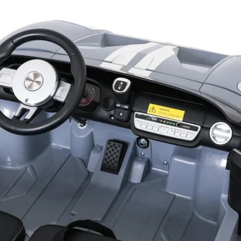 Ford Gt Sivo Vozilo Auto Na Akumulator 16