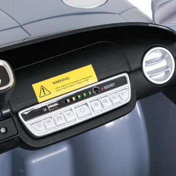 Ford Gt Sivo Vozilo Auto Na Akumulator 17