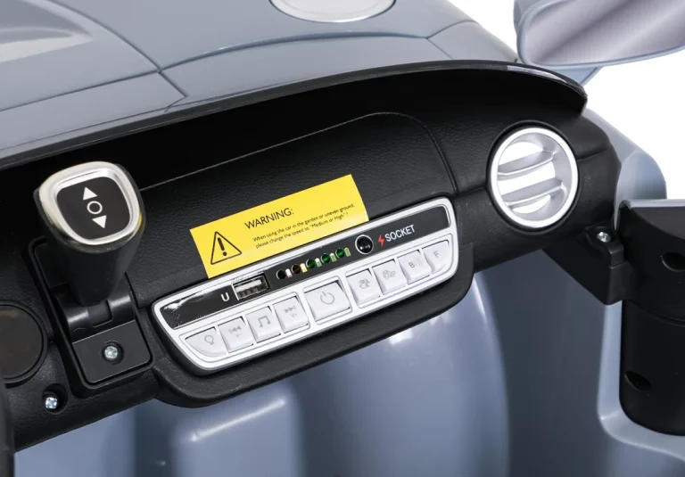 Ford Gt Sivo Vozilo Auto Na Akumulator 17