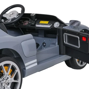 Ford Gt Sivo Vozilo Auto Na Akumulator 18
