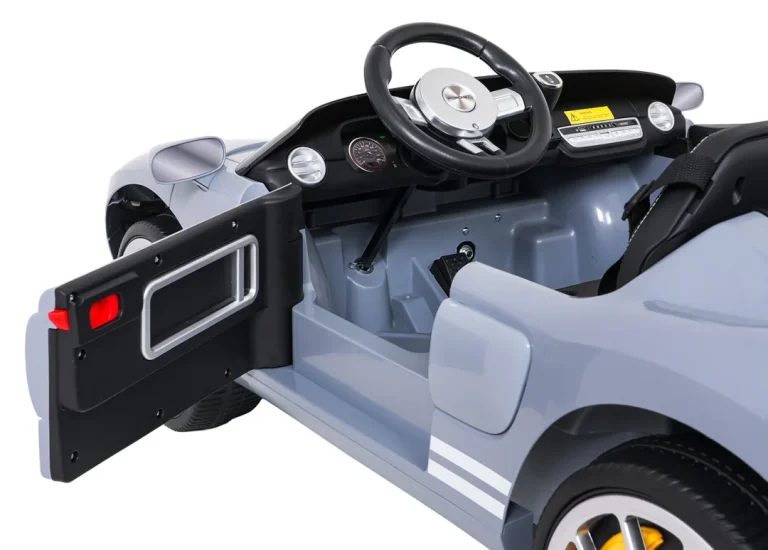 Ford Gt Sivo Vozilo Auto Na Akumulator 19