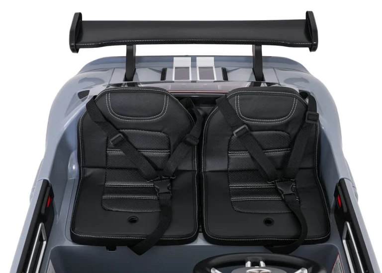 Ford Gt Sivo Vozilo Auto Na Akumulator 20