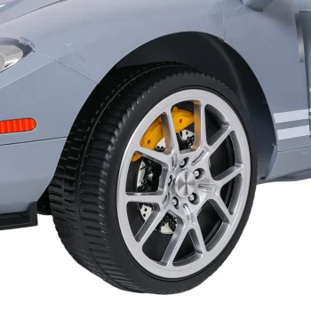 Ford Gt Sivo Vozilo Auto Na Akumulator 21