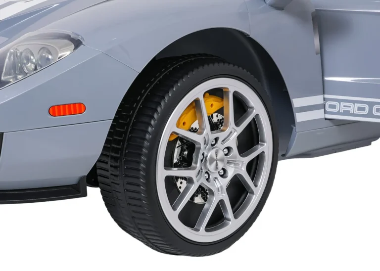 Ford Gt Sivo Vozilo Auto Na Akumulator 21