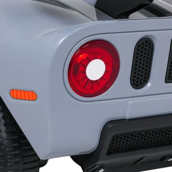 Ford Gt Sivo Vozilo Auto Na Akumulator 22