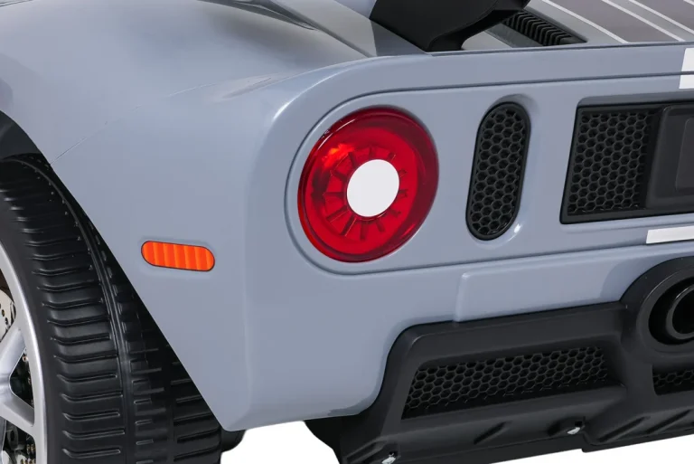 Ford Gt Sivo Vozilo Auto Na Akumulator 22