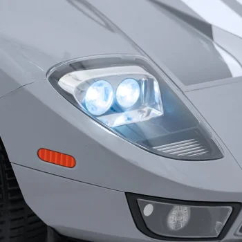 Ford Gt Sivo Vozilo Auto Na Akumulator 23