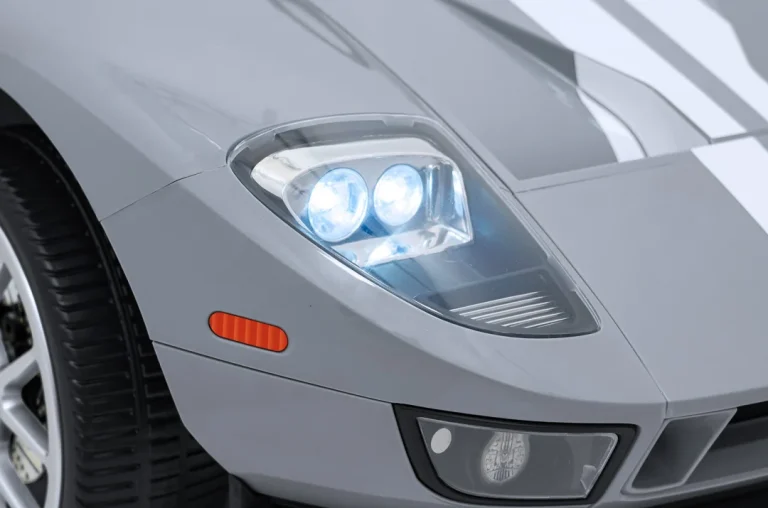 Ford Gt Sivo Vozilo Auto Na Akumulator 23
