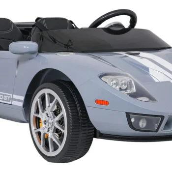 Ford Gt Sivo Vozilo Auto Na Akumulator 4