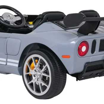 Ford Gt Sivo Vozilo Auto Na Akumulator 7
