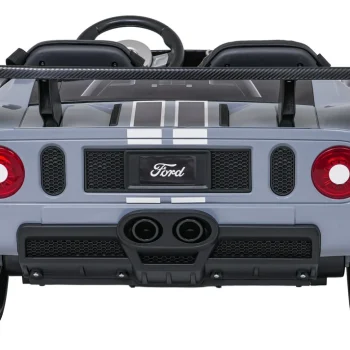 Ford Gt Sivo Vozilo Auto Na Akumulator 8