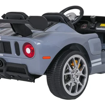 Ford Gt Sivo Vozilo Auto Na Akumulator 9