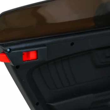 Ford Mustang Gt Dječji Automobil Na Baterije, Bijeli + Podešavanje Sjedala + Led Audio + Eva + Spori Start, Bijela 11