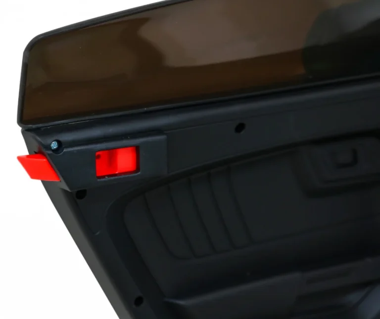 Ford Mustang Gt Dječji Automobil Na Baterije, Bijeli + Podešavanje Sjedala + Led Audio + Eva + Spori Start, Bijela 11