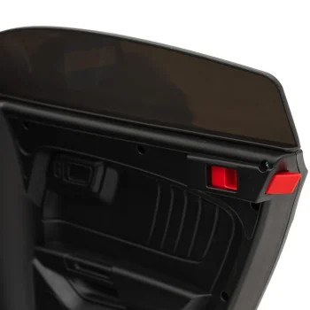 Ford Mustang Gt Dječji Automobil Na Baterije, Crni + Podešavanje Sjedala + Led Audio + Eva, Crna 14