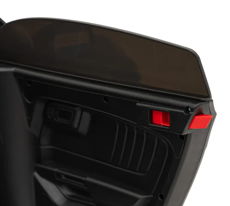 Ford Mustang Gt Dječji Automobil Na Baterije, Crni + Podešavanje Sjedala + Led Audio + Eva, Crna 14