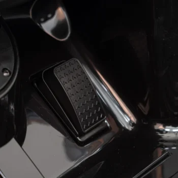 Ford Mustang Gt Dječji Automobil Na Baterije, Crni + Podešavanje Sjedala + Led Audio + Eva, Crna 18