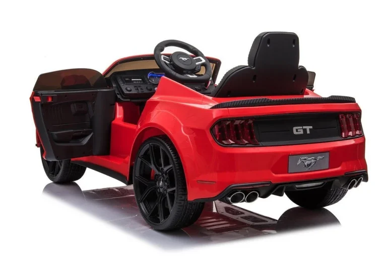 Ford Mustang Gt Drift Sx2038 Na Akumulator Crveni 10