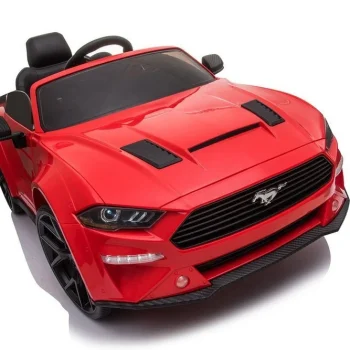 Ford Mustang Gt Drift Sx2038 Na Akumulator Crveni 11