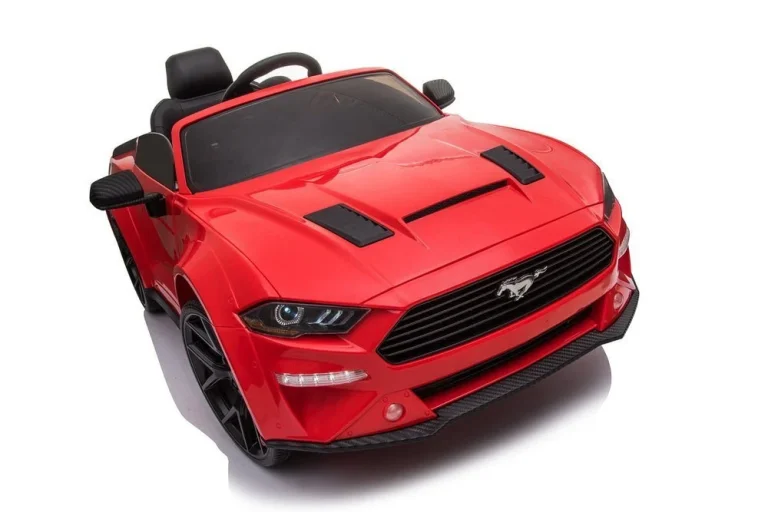 Ford Mustang Gt Drift Sx2038 Na Akumulator Crveni 11