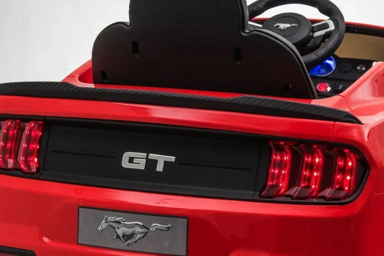 Ford Mustang Gt Drift Sx2038 Na Akumulator Crveni 19