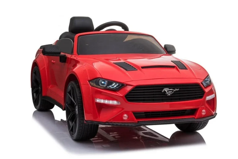 Ford Mustang Gt Drift Sx2038 Na Akumulator Crveni 2
