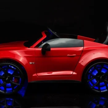Ford Mustang Gt Drift Sx2038 Na Akumulator Crveni 20