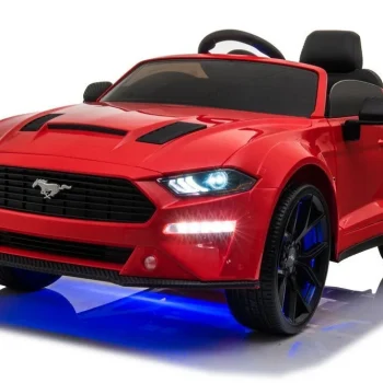 Ford Mustang Gt Drift Sx2038 Na Akumulator Crveni 22