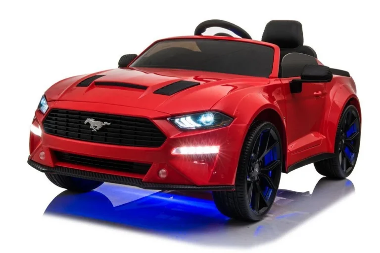 Ford Mustang Gt Drift Sx2038 Na Akumulator Crveni 22