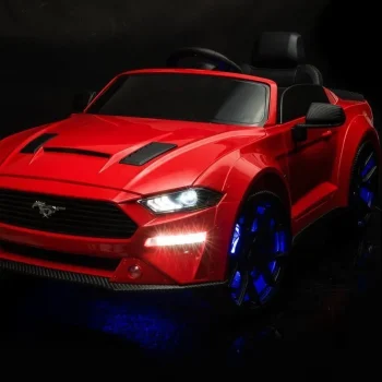 Ford Mustang Gt Drift Sx2038 Na Akumulator Crveni 23