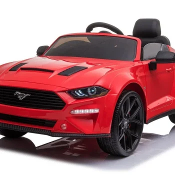 Ford Mustang Gt Drift Sx2038 Na Akumulator Crveni 3
