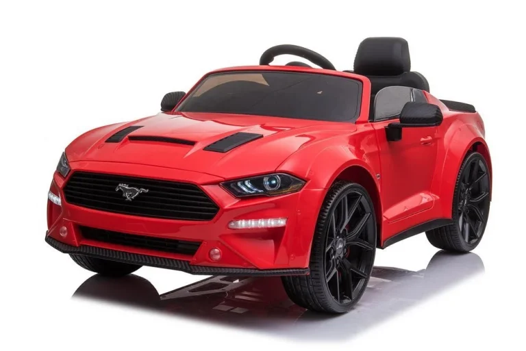 Ford Mustang Gt Drift Sx2038 Na Akumulator Crveni 3